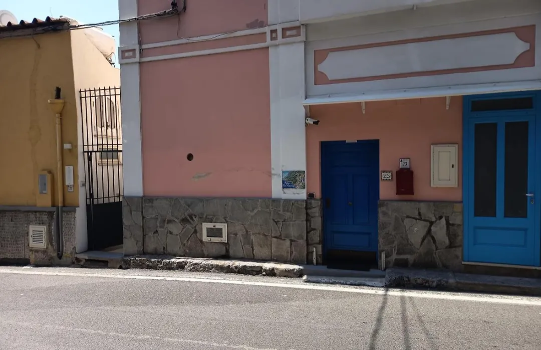Relais Zio Vincenzo Casa Positano-1